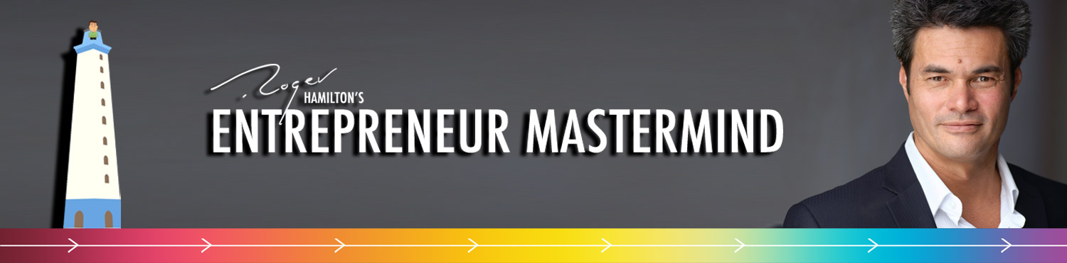 Click and Join Entrepreneurs Mastermind